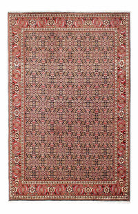 Alfombra persa - Bidjar - 252 x 173 cm - rojo claro
