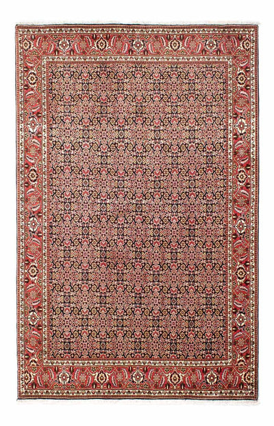 Bidjar Alfombra 173x252cm - Alfombra persa - rojo claro