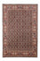 Alfombra persa - Bidjar - 248 x 173 cm - azul oscuro