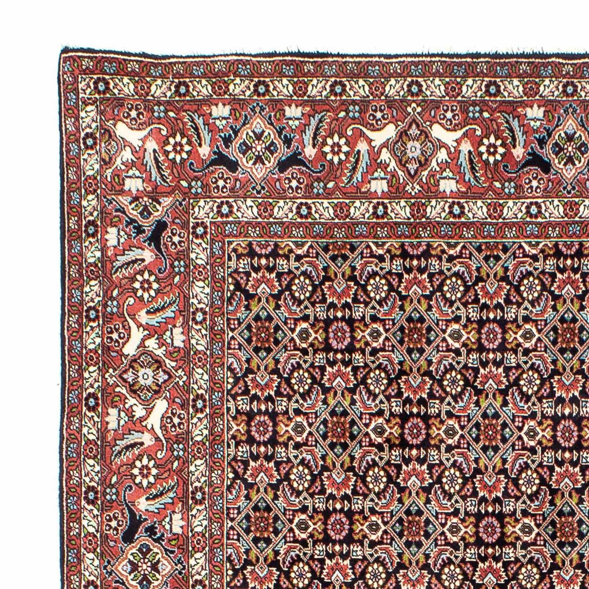 Bidjar Alfombra 173x248cm - Alfombra persa