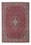 Alfombra persa - Bidjar - 220 x 153 cm - rojo