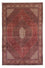 Alfombra persa - Bidjar - 382 x 249 cm - rojo oscuro