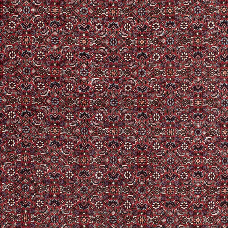 Alfombra persa - Bidjar - 195 x 115 cm - rojo