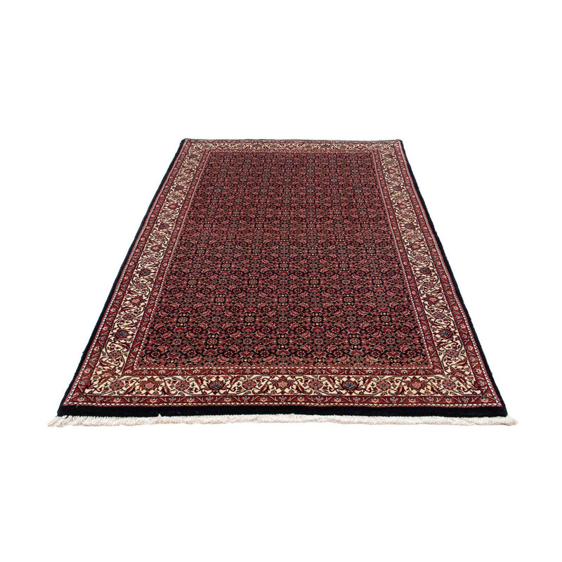 Alfombra persa - Bidjar - 195 x 115 cm - rojo