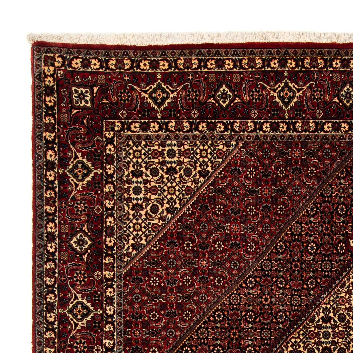 Bidjar Alfombra 205x255cm - Alfombra persa