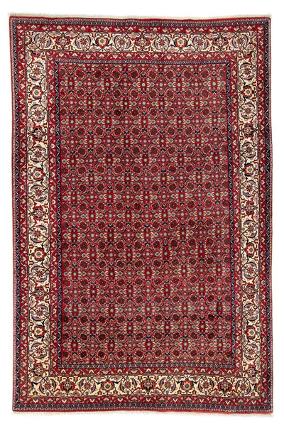 Bidjar Alfombra 175x251cm - Alfombra persa