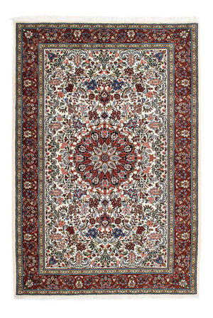 Alfombra persa - Bidjar - 213 x 140 cm - beige