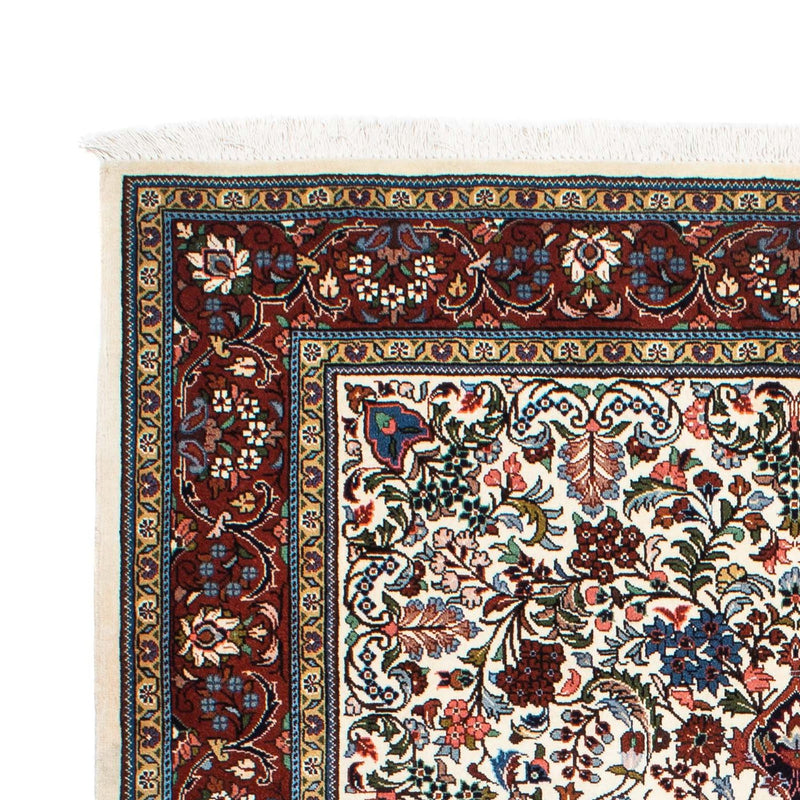 Alfombra persa - Bidjar - 213 x 140 cm - beige