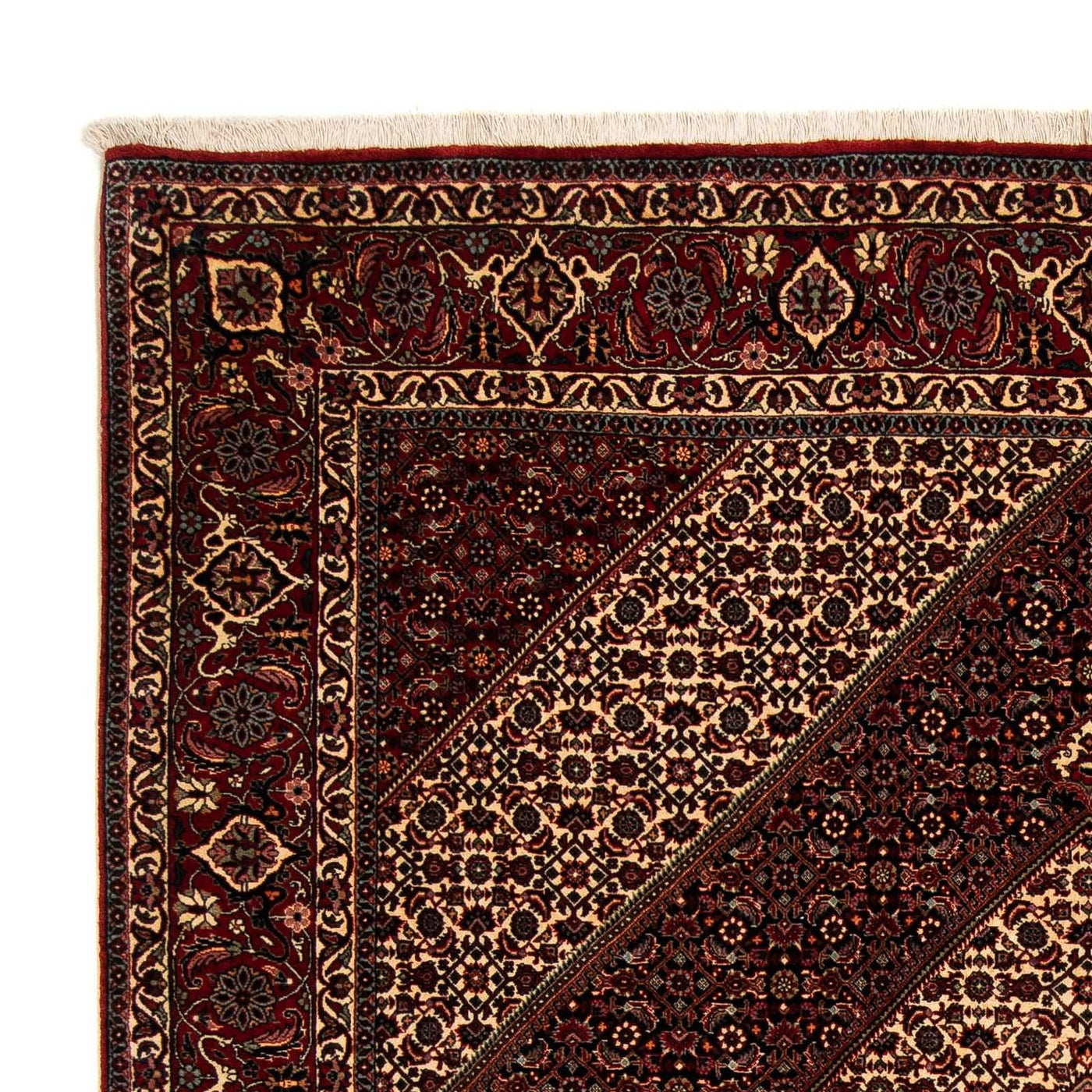 Bidjar Alfombra 262x203cm - Alfombra persa