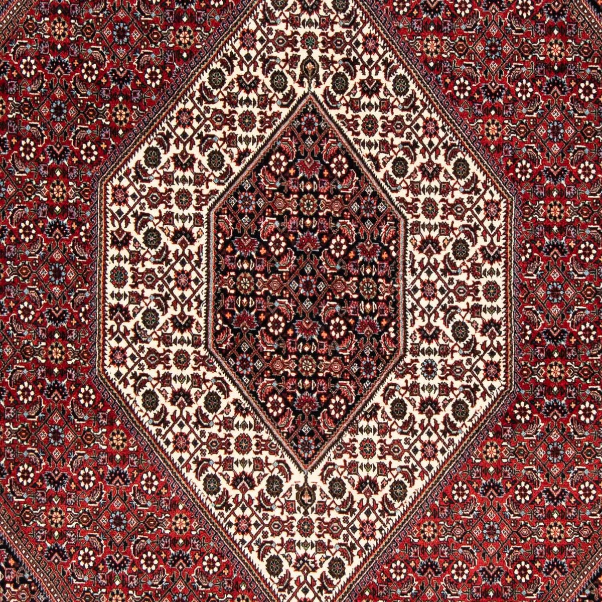 Alfombra persa - Bidjar - 235 x 169 cm - multicolor