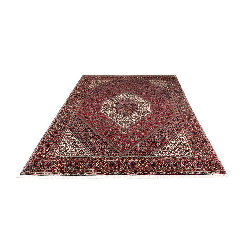 Alfombra persa - Bidjar - 235 x 169 cm - multicolor