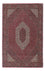 Alfombra persa - Bidjar - 212 x 138 cm - rojo