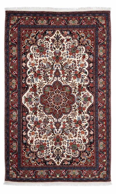 Bidjar Alfombra 134x222cm - Alfombra persa