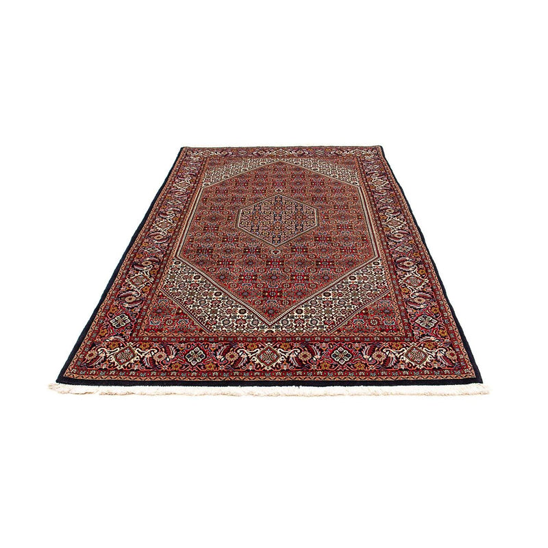 Alfombra persa - Bidjar - 218 x 139 cm - óxido