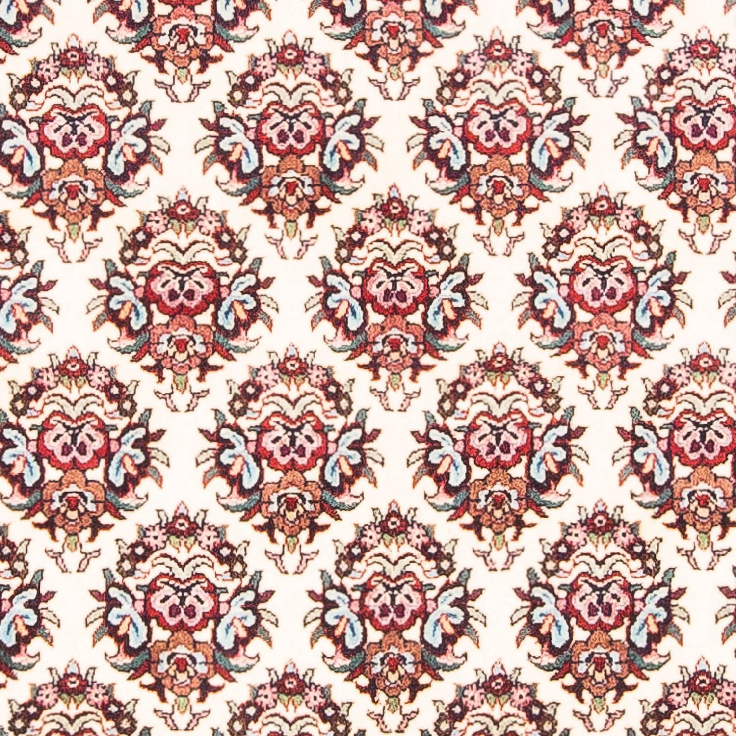 Alfombra persa - Bidjar - 148 x 87 cm - beige