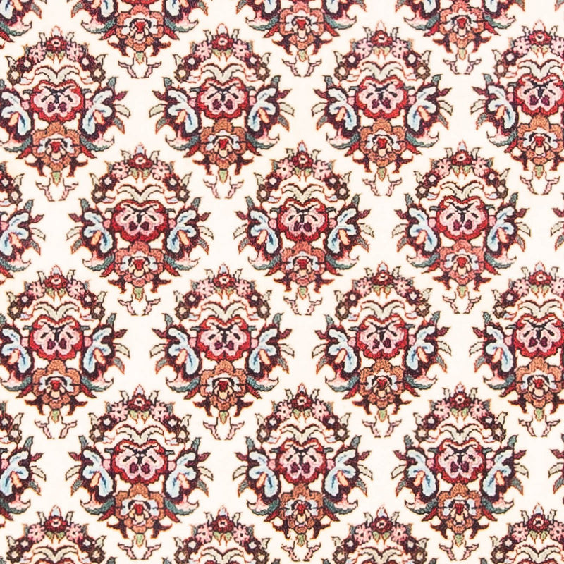 Alfombra persa - Bidjar - 148 x 87 cm - beige