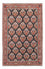 Alfombra persa - Bidjar - 125 x 82 cm - azul oscuro