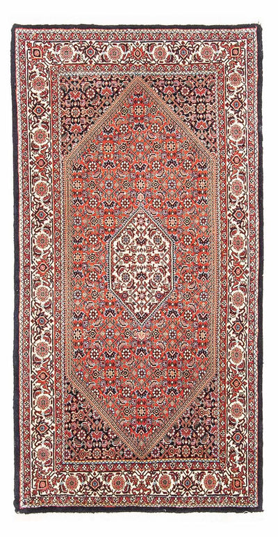 Bidjar Alfombra 84x150cm - Alfombra persa