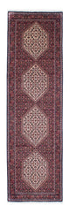 Bidjar Alfombra 289x83cm - Alfombra persa