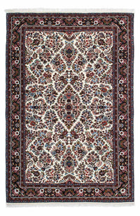 Alfombra persa - Bidjar - 208 x 133 cm - beige
