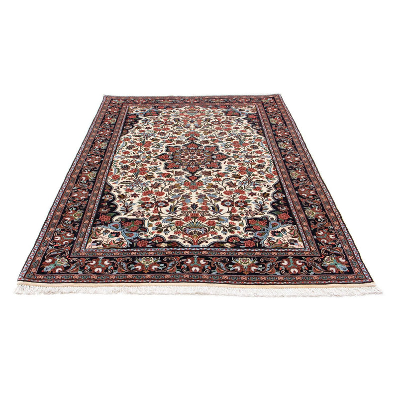 Alfombra persa - Bidjar - 200 x 137 cm - beige