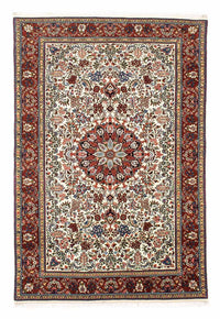 Alfombra persa - Bidjar - 220 x 139 cm - beige