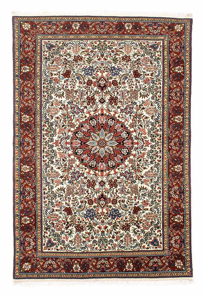 Bidjar Alfombra 139x220cm - Alfombra persa - beige