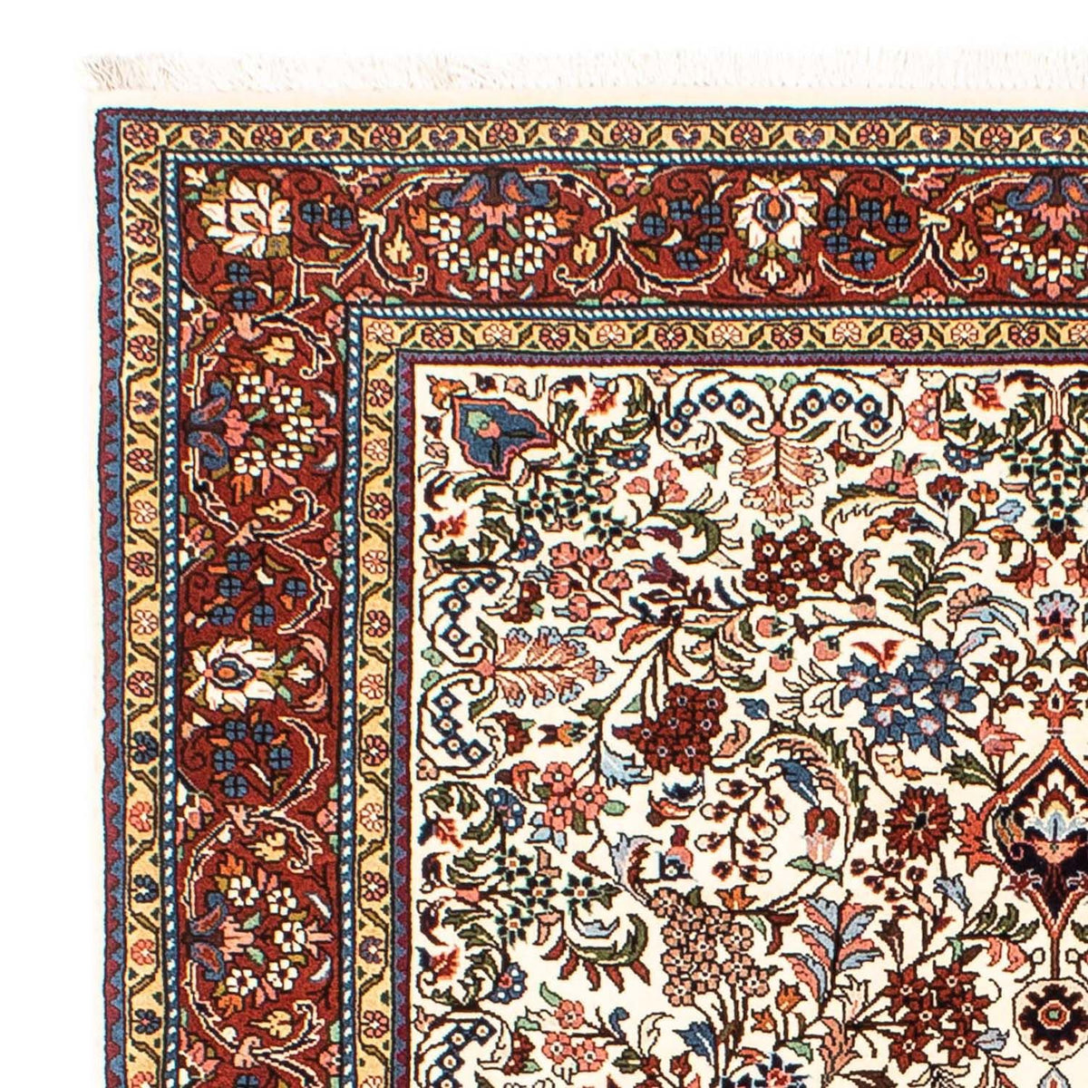 Bidjar Alfombra 139x220cm - Alfombra persa