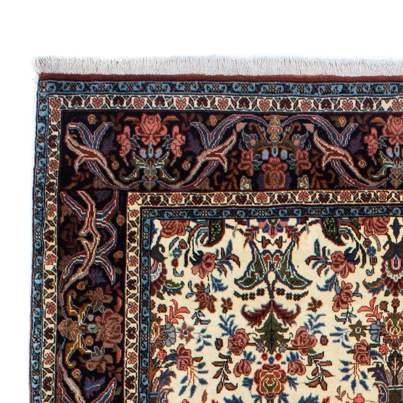 Bidjar Alfombra 243x135cm - Alfombra persa