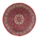 Bidjar Alfombra 155x155cm - Alfombra persa