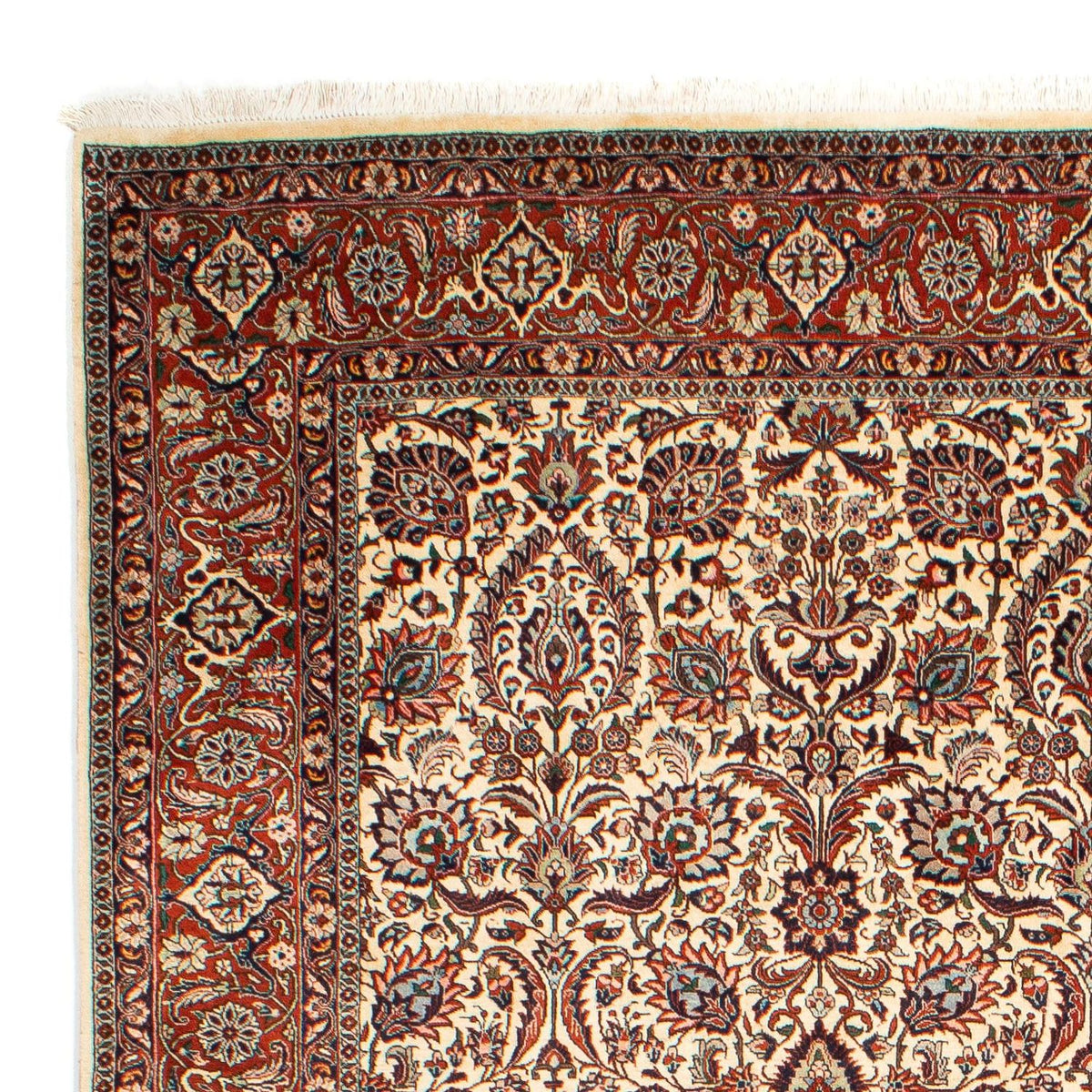 Bidjar Alfombra 205x291cm - Alfombra persa