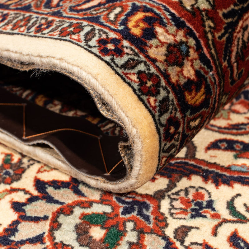 Alfombra persa - Bidjar - 291 x 205 cm - beige