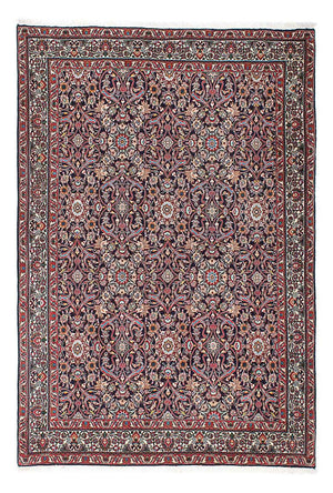 Alfombra persa - Bidjar - 211 x 147 cm - multicolor