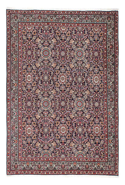 Bidjar Alfombra 147x211cm - Alfombra persa - multicolor