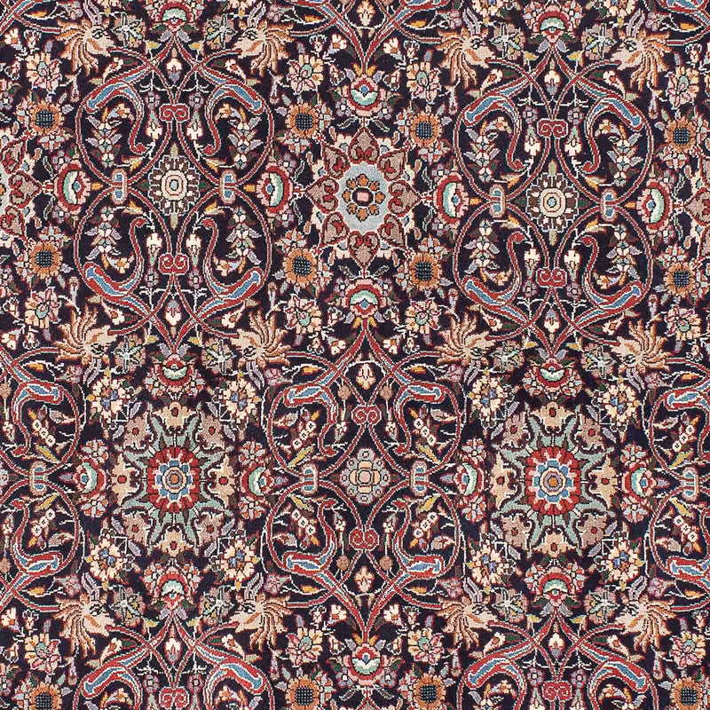 Alfombra persa - Bidjar - 211 x 147 cm - multicolor