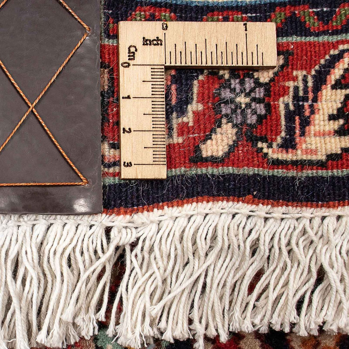 Alfombra persa - Bidjar - 211 x 147 cm - multicolor