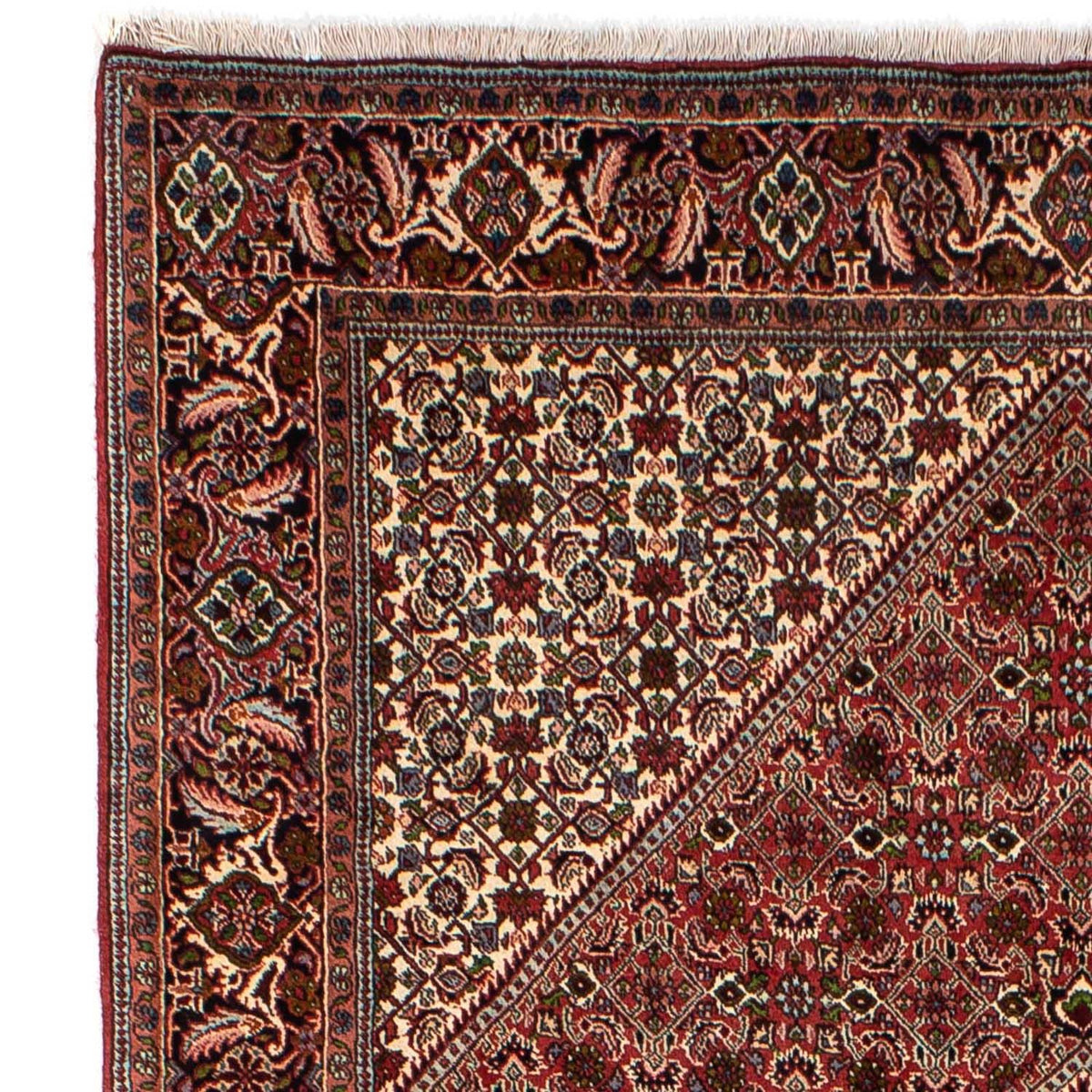 Bidjar Alfombra 173x251cm - Alfombra persa