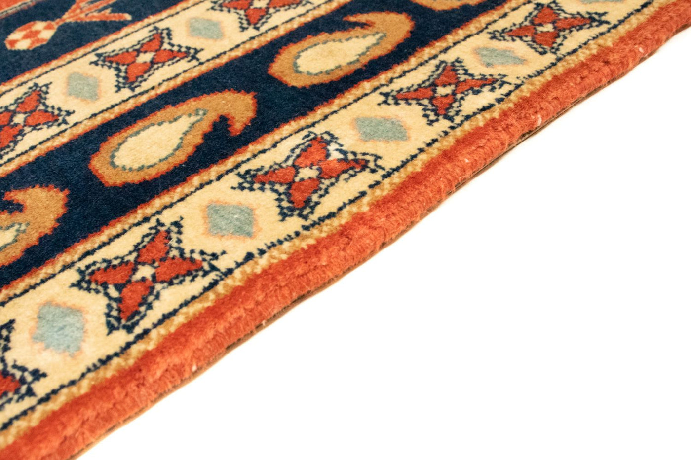 Afshar Sirjan Alfombra 176x120cm - Alfombra persa
