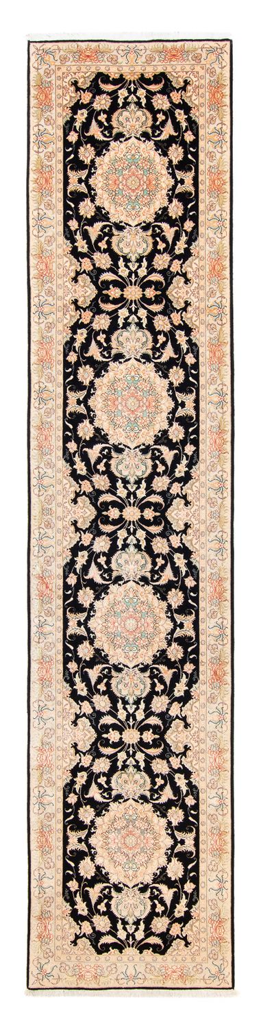Tabriz - 50 Raj Alfombra 87x419cm - Alfombra persa