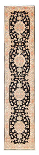 Tabriz - 50 Raj Alfombra 87x419cm - Alfombra persa