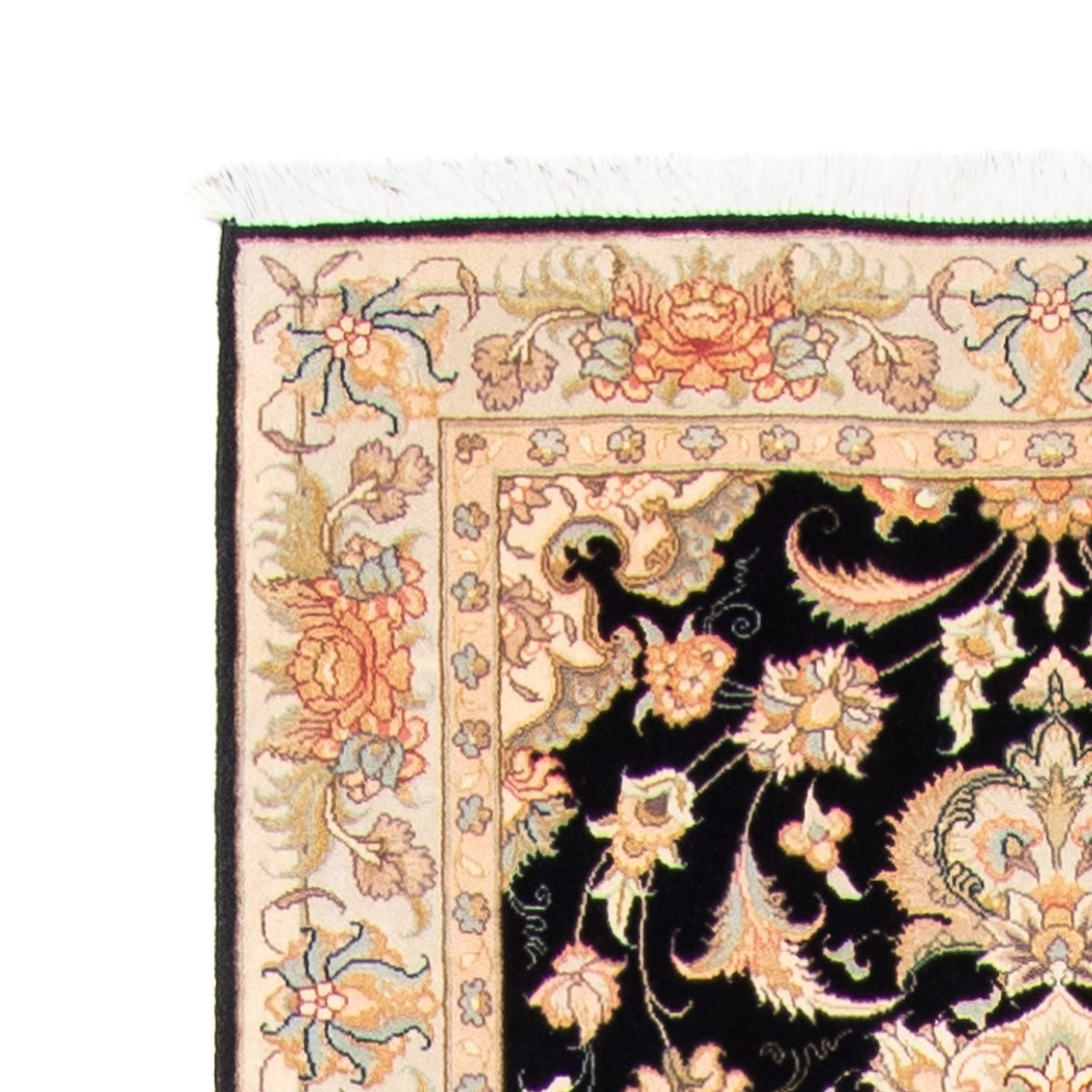 Tabriz - 50 Raj Alfombra 87x419cm - Alfombra persa