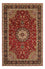 Alfombra Persa - Tabriz - Real - 300 x 202 cm - rojo oscuro