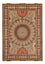 Alfombra Persa - Tabriz - Real - 343 x 250 cm - multicolor