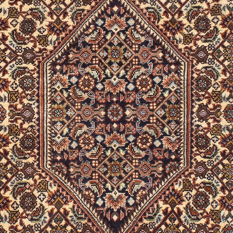 Alfombra persa - Bidjar - 205 x 137 cm - multicolor