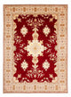 Tabriz - 50 Raj Alfombra 402x298cm - Alfombra persa