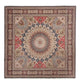 Tabriz - 50 Raj Alfombra 251x253cm - Alfombra persa