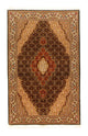 Tabriz - 50 Raj Alfombra 155x100cm - Alfombra persa