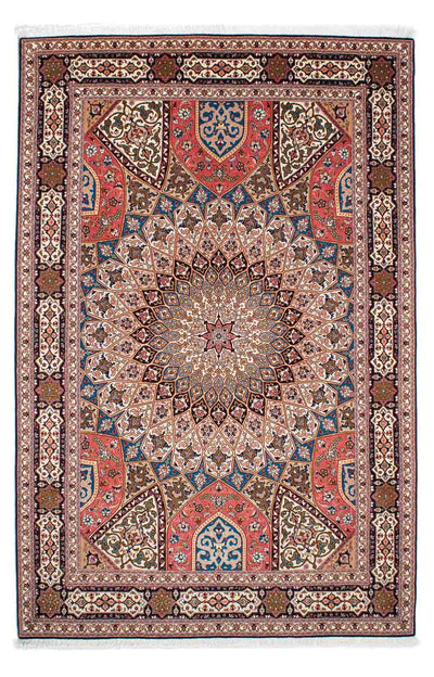 Tabriz - 50 Raj Alfombra 167x252cm - Alfombra persa