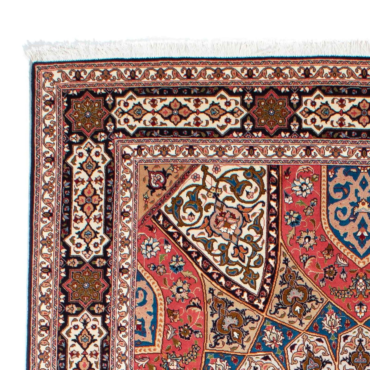 Tabriz - 50 Raj Alfombra 167x252cm - Alfombra persa