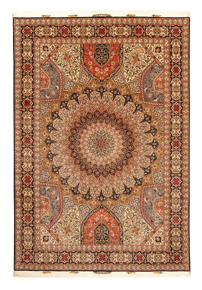 Tabriz - 50 Raj Alfombra 252x352cm - Alfombra persa